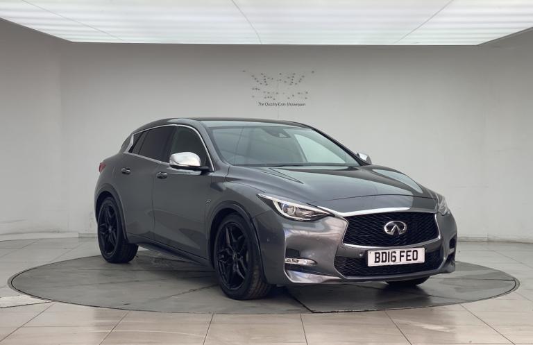 INFINITI Q30 2.2 d Sport 2016