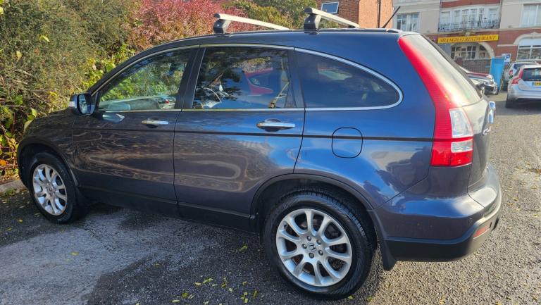 2009 Honda CR-V 2.0 i-VTEC EX 5dr Auto ESTATE Petrol Automatic