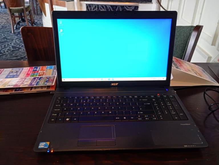 Acer 5740