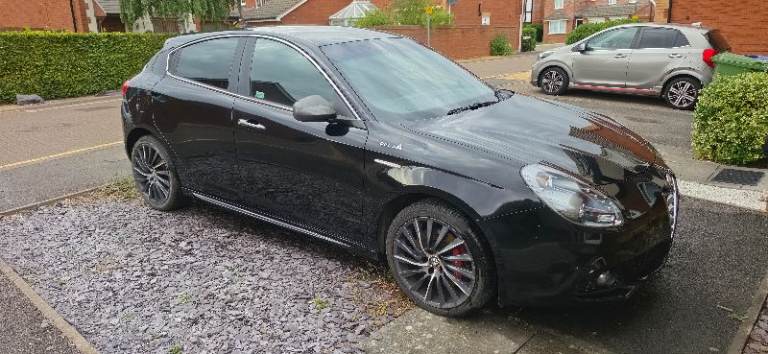 Alfa Romeo, GIULIETTA, Hatchback, 2015, Manual, 1956 (cc), 5 doors