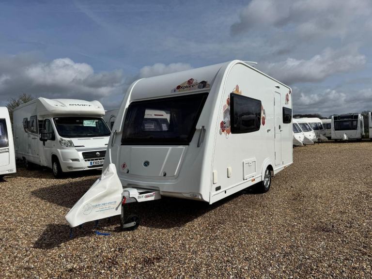 2022 Elddis Xplore 422