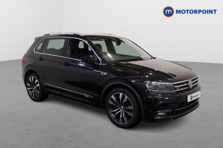 2018 Volkswagen Tiguan 2.0 TDi 150 R-Line 5dr DSG ESTATE DIESEL Automatic