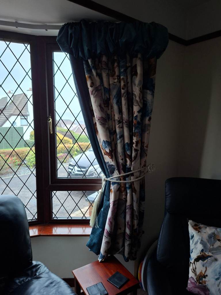 image for Handmade curtains 