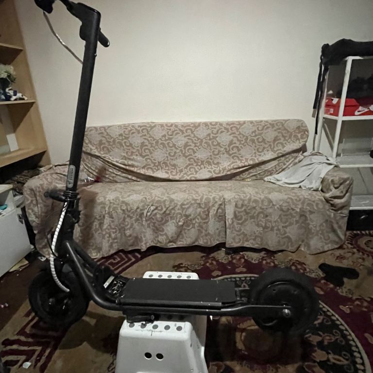 Modded ninebot f2 plus