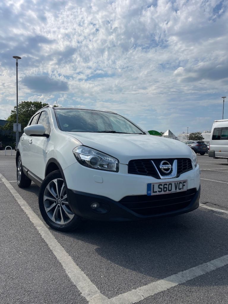 Nissan, QASHQAI, Hatchback, 2010, Semi-Auto, 1997 (cc), 5 doors