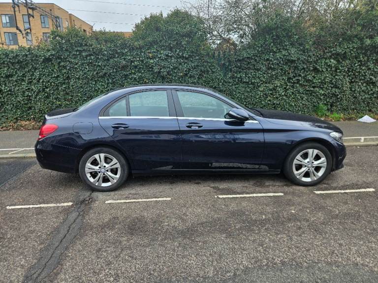 Mercedes-Benz, C CLASS, Saloon, 2016, Manual, 1598 (cc), 4 doors