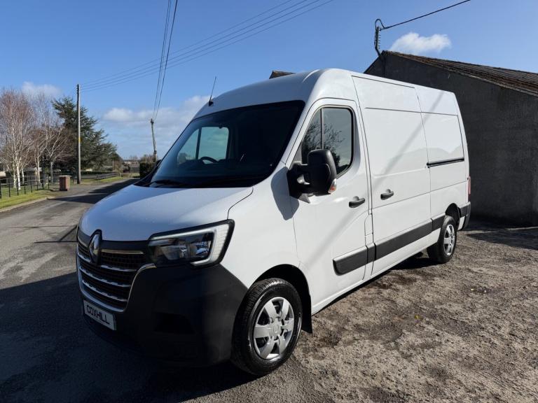 RENAULT MASTER 2.3 FWD MM35 dCi 135 Business+ MY22 2022