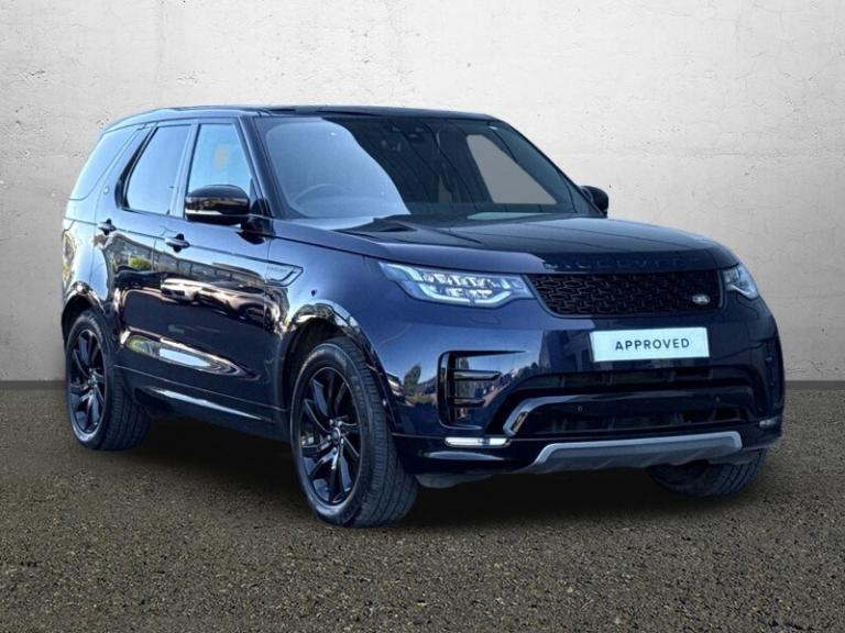 LAND ROVER DISCOVERY 3.0 SD6 Landmark Edition 5dr Auto