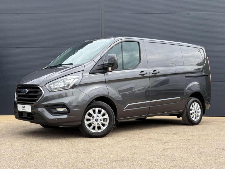 FORD TRANSIT CUSTOM 2.0 280 EcoBlue Limited L1 H1 Euro 6 (s/s) 5dr 2021