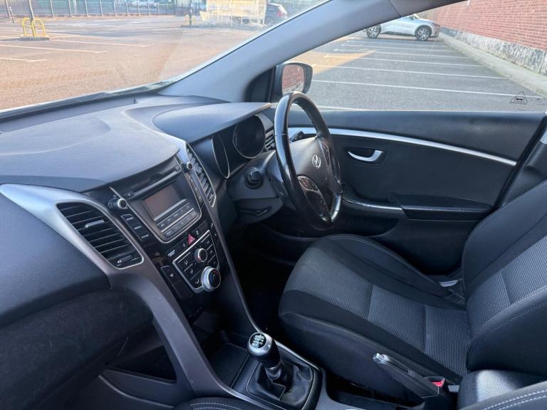 2013 Hyundai i30 1.4 Active 5dr HATCHBACK PETROL Manual