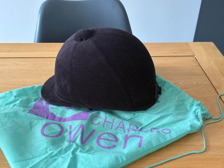 Childs Riding Hat