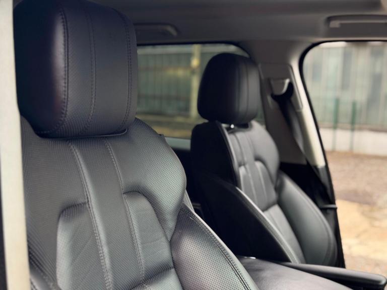 2017 Land Rover Range Rover Sport 3.0 SDV6 [306] HSE 5dr Auto ESTATE DIESEL Automatic