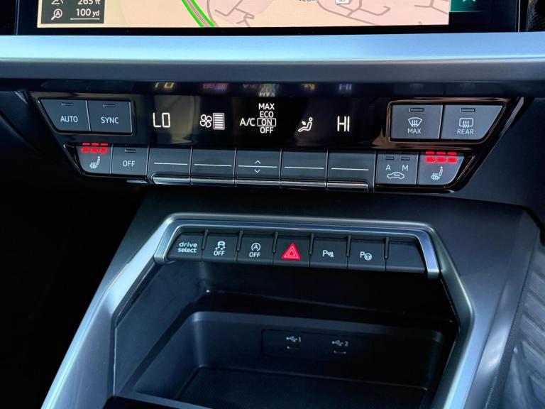 2023 Audi A3 35 TFSI S Line 5dr S Tronic HATCHBACK PETROL Automatic