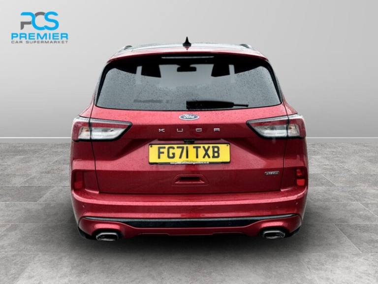 2021 Ford Kuga 2.5 PHEV ST-Line X Edition 5dr CVT HATCHBACK PETROL/ELECTRIC Automatic