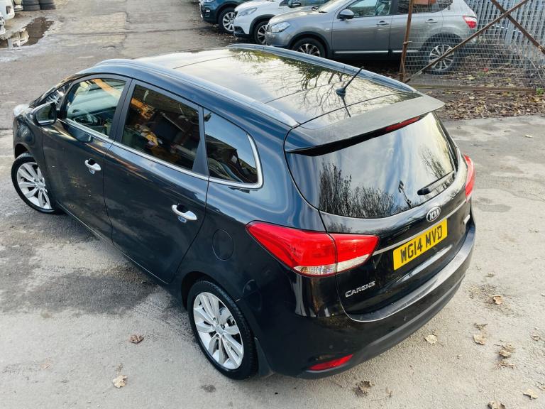 2014 Kia Carens CRDI 134 3 MPV Diesel Manual