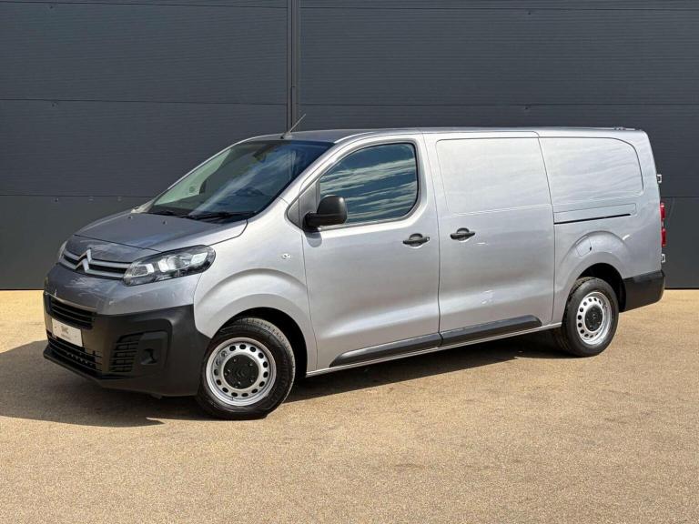 CITROEN DISPATCH 1.5 BlueHDi 1000 Enterprise Pro XL FWD 3 Euro 6 (s/s) 6dr 2021