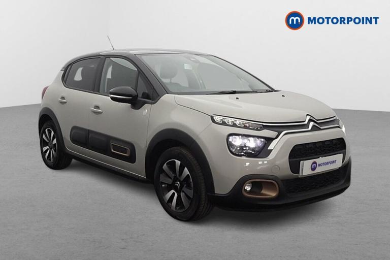 2023 Citroen C3 1.2 PureTech 110 C-Series Edition 5dr EAT6 Hatchback Petrol Automatic