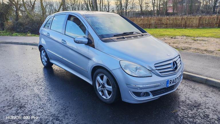 Mercedes-Benz, B CLASS, MPV, 2007, Semi-Auto, 1992 (cc), 5 doors