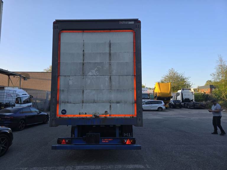 Lawrence David Box Trailers For Sale 