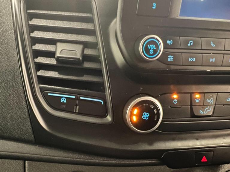 2023 Ford Transit Transit 2.0 350 EcoBlue Leader FWD L3 H3 Euro 6 (s/s) 5dr Panel Van Diesel Manual