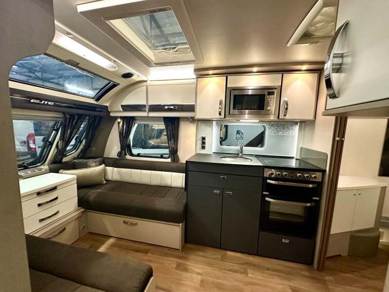 Sterling Elite 645 2016