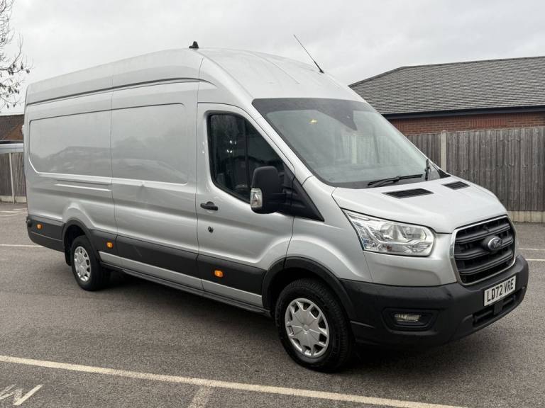 2022 Ford Transit 2.0 EcoBlue 130ps H3 Trend Van PANEL VAN DIESEL Manual