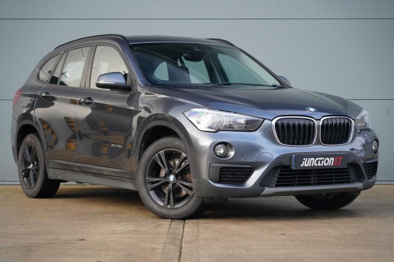 2017 BMW X1 sDrive 18d SE 5dr ESTATE DIESEL Manual