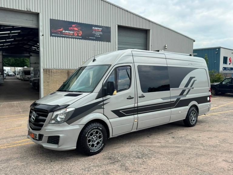 Mercedes-Benz SPRINTER 313 CDI 
