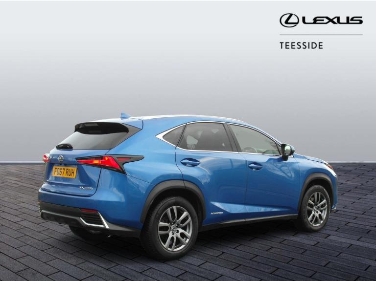 2018 Lexus NX 2.5 300h Luxury SUV 5dr Petrol Hybrid E-CVT 4WD Euro 6 (s/s) (197 ps) ESTATE Petrol...