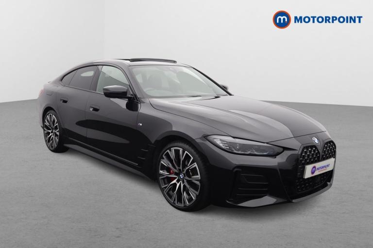 2021 BMW 4 Series 420d MHT M Sport 5dr Step Auto COUPE DIESEL Automatic