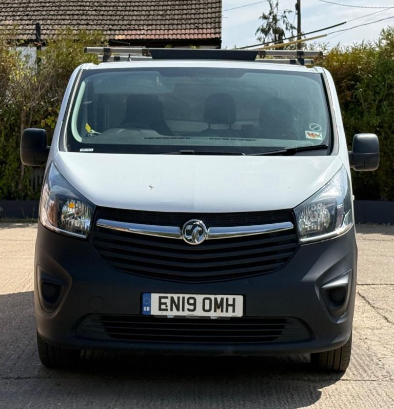 2019 Vauxhall Vivaro 1.6 CDTi 2900 L2 H1 Euro 6 5dr Diesel