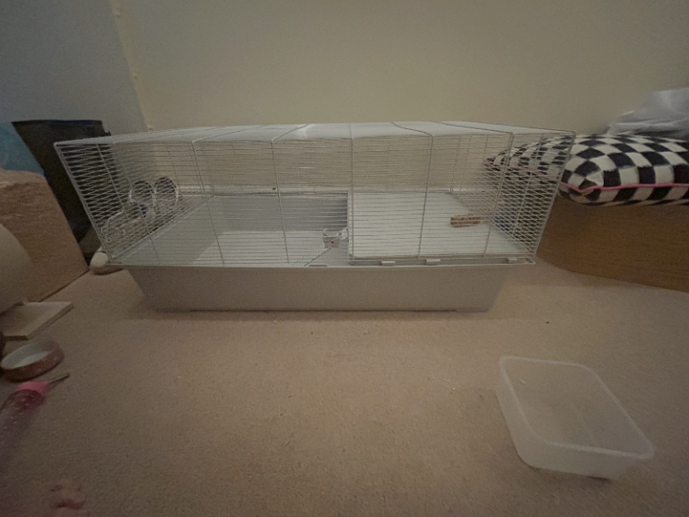Large hamster cage