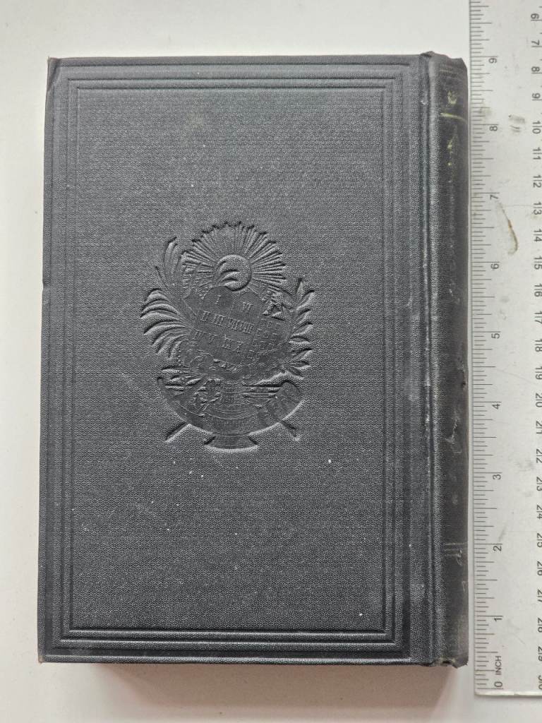 1914 Antique Rare Holy Bible Translated Into Yiddish Pentateuch/Torah 5 Books Old Testament