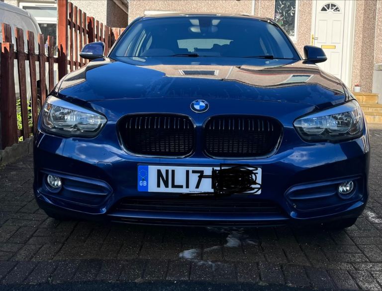 BMW, 1 SERIES, Hatchback, 2017, Manual, 1496 (cc), 5 doors