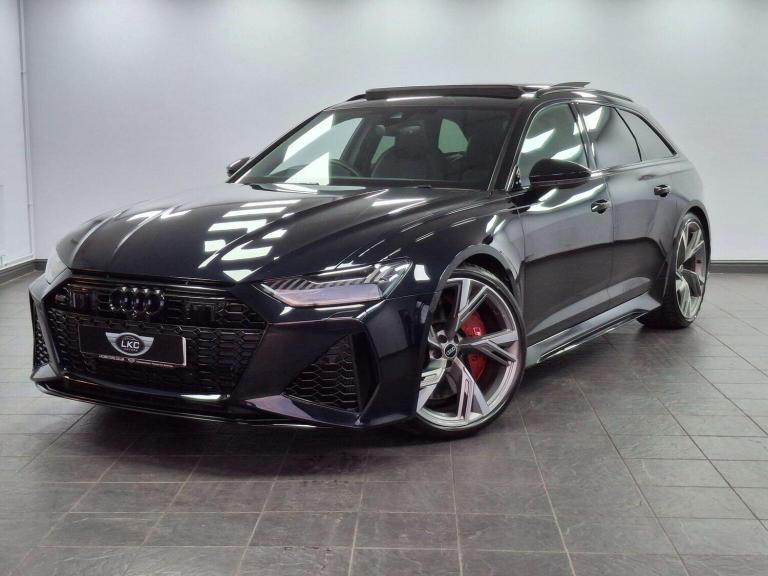 AUDI RS6 AVANT 4.0 TFSI V8 Vorsprung Tiptronic quattro Euro 6 (s/s) 5dr 2021