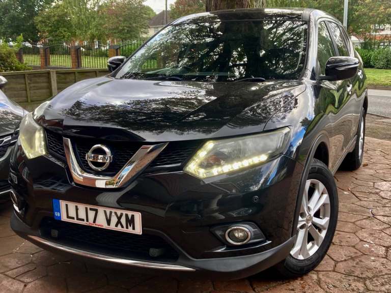 2017 Nissan X-Trail 1.6 dCi Acenta 5dr Xtronic 7 Seats Auto *1 Previous Keeper * Full History * E...