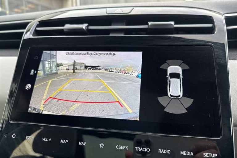 2022 Hyundai TUCSON 1.6 TGDi Ultimate 5dr 2WD ESTATE PETROL Manual