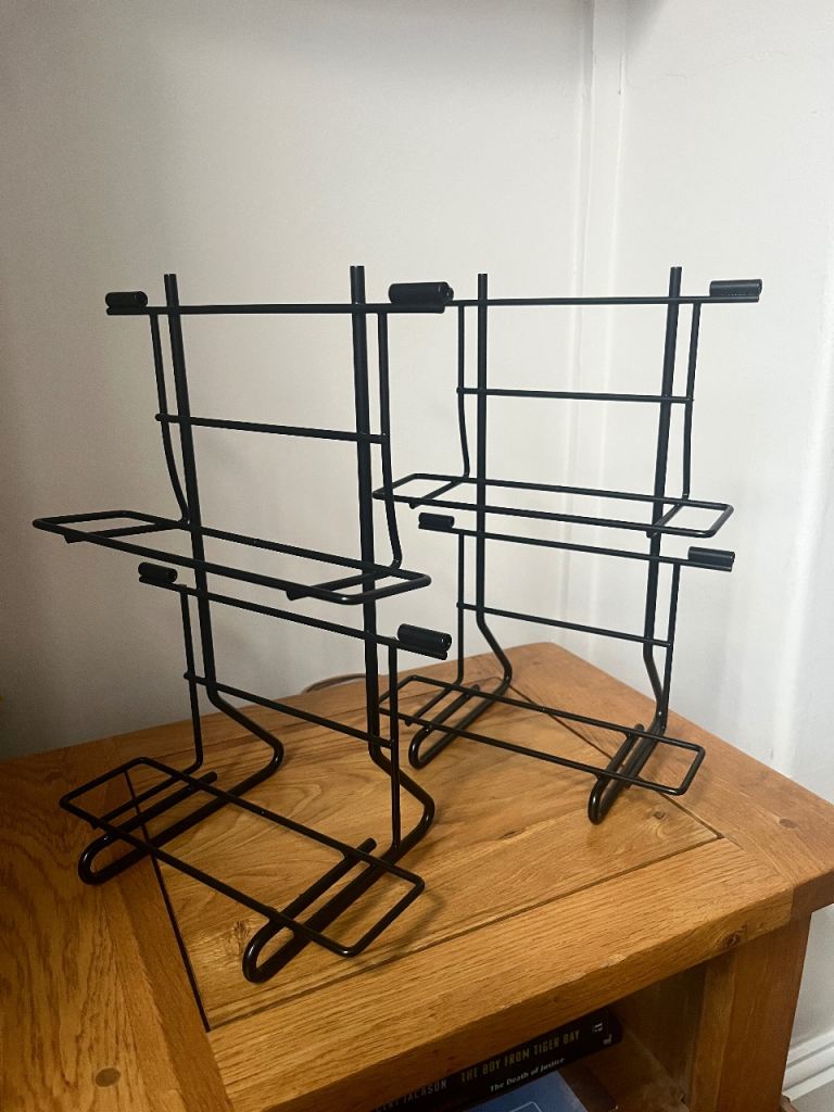 Shop display stands 