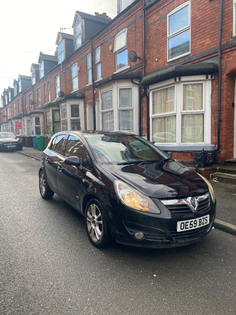 Vauxhall, CORSA, Hatchback, 2010, Manual, 1229 (cc), 5 doors