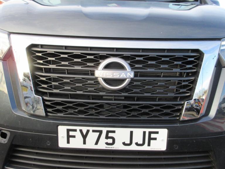 2025 Nissan Primastar 2.0 dCi 30 Tekna Panel Van 5dr Diesel Manual L1 H1 Euro 6 (s/s) (130 ps) PA...