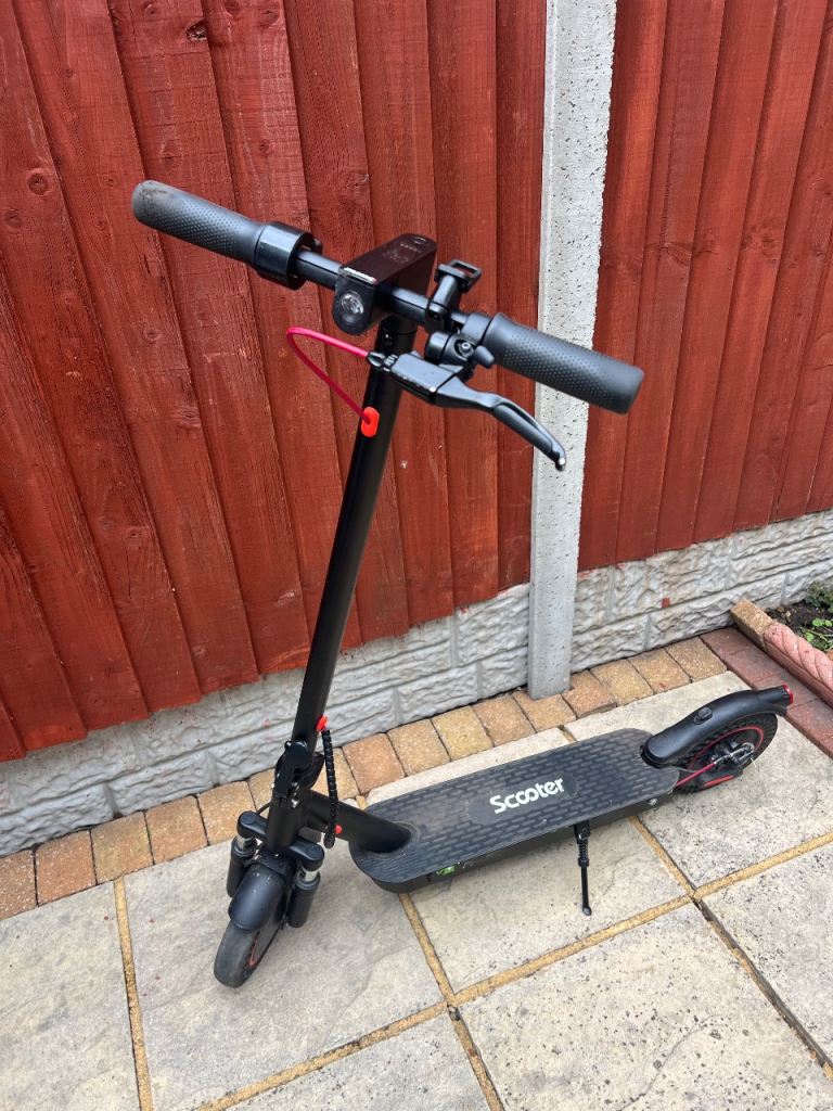 iScooter i9 max e-scooter 