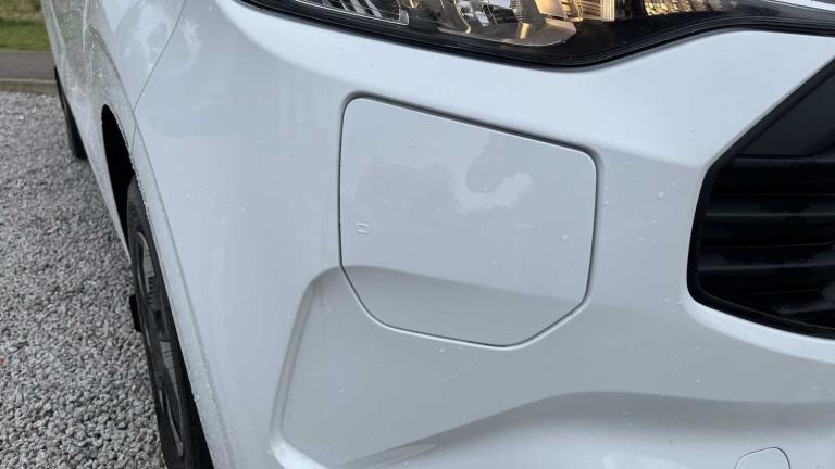 2024 Ford Transit Custom 2.5 PHEV 232ps H1 Van Trend Auto Van Plug-In Hy Automatic