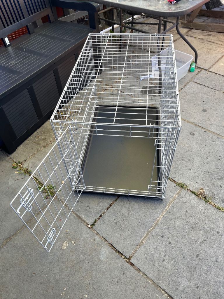 Dog crate
