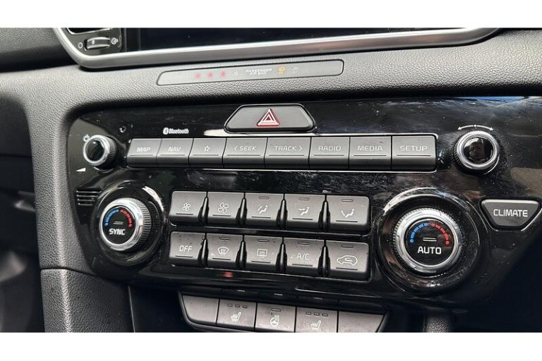 2021 Kia Sportage 1.6 CRDi 48V ISG 3 5dr DCT Auto ESTATE DIESEL Automatic