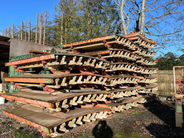 PERI Rundflex Circular Wall Formwork 3.0m 