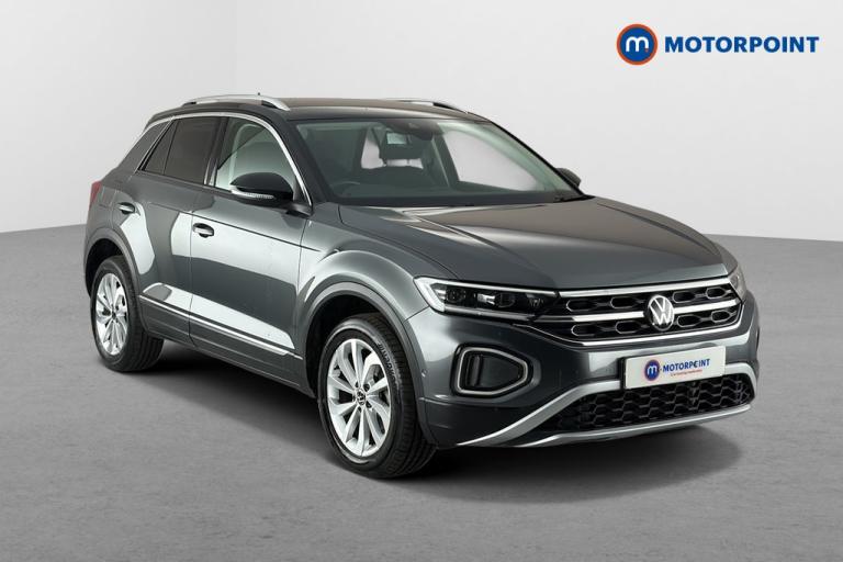2024 Volkswagen T-Roc 1.5 TSI Style 5dr DSG SUV Petrol Automatic