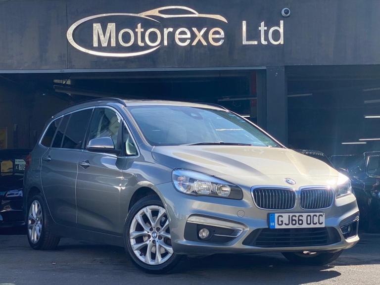 2016 BMW 2 Series Gran Tourer 2.0 218d Luxury Auto Euro 6 (s/s) 5dr ESTATE Diesel Automatic