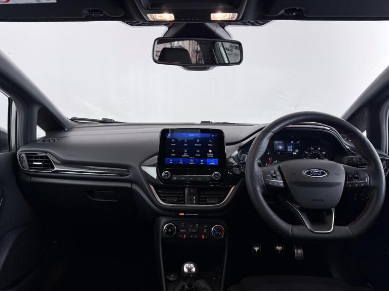 2022 Ford Fiesta 1.0T EcoBoost ST-Line Euro 6 (s/s) 5dr HATCHBACK Petrol Manual