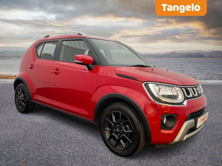 2022 Suzuki Ignis 1.2 Dualjet MHEV SZ5 Hatchback 5dr Petrol Hybrid Manual Euro 6 (s/s) (83 ps HAT...