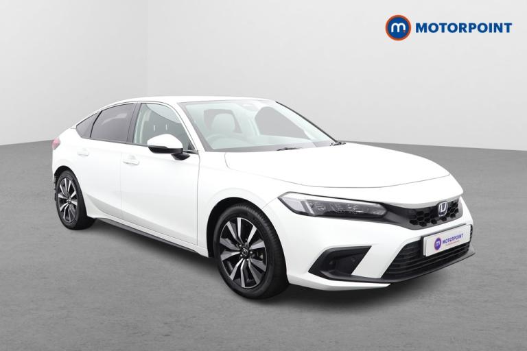 2024 Honda Civic 2.0 eHEV Elegance 5dr CVT Hatchback Hybrid Automatic